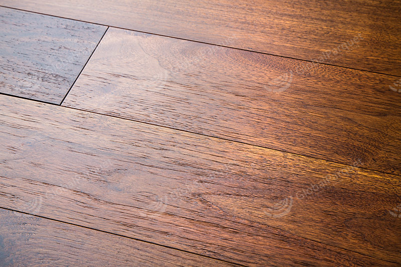 Инженерная доска Global Parquet Classic Американ. Орех Браш