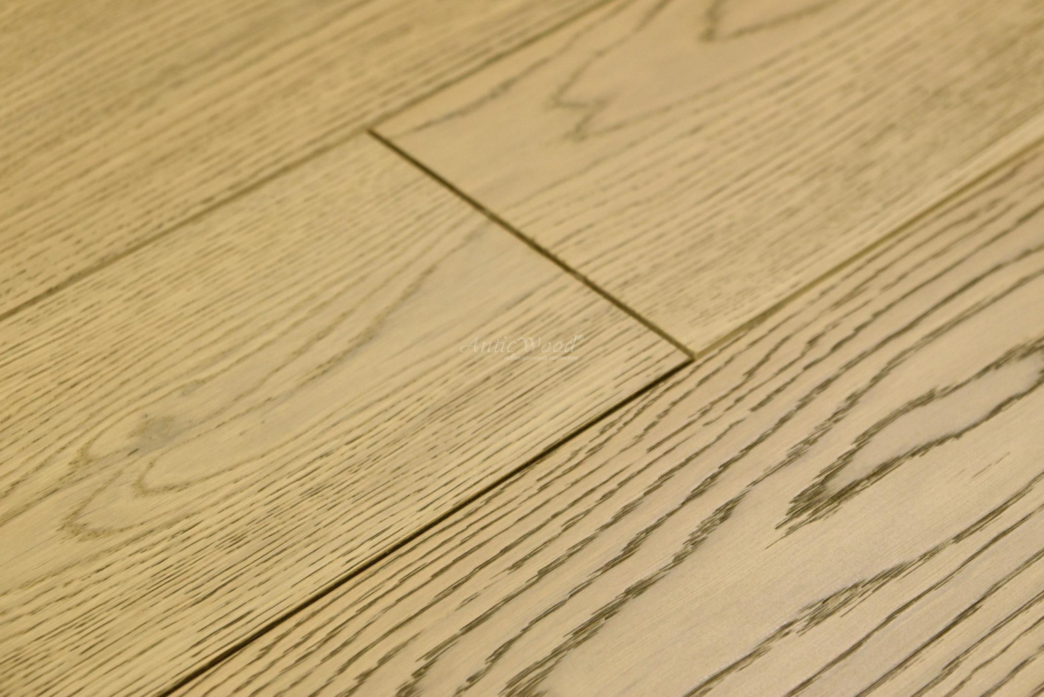 Инженерная доска Antic Wood Патина Амазонка