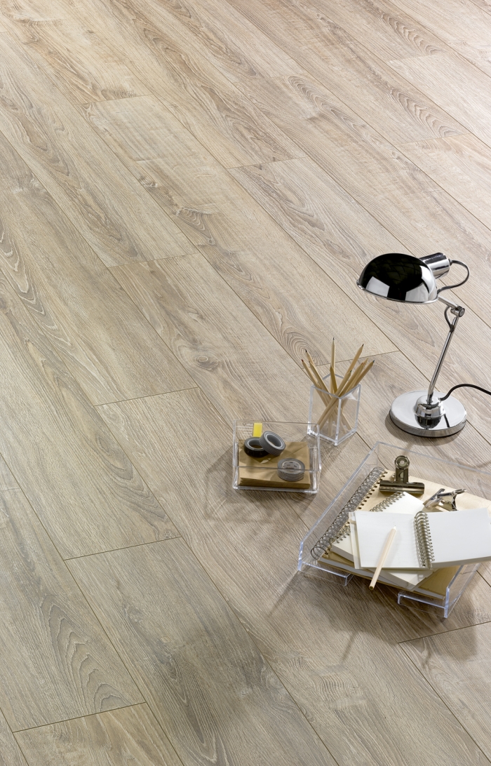 Ламинат Alsafloor Solid Medium Дуб Майорка