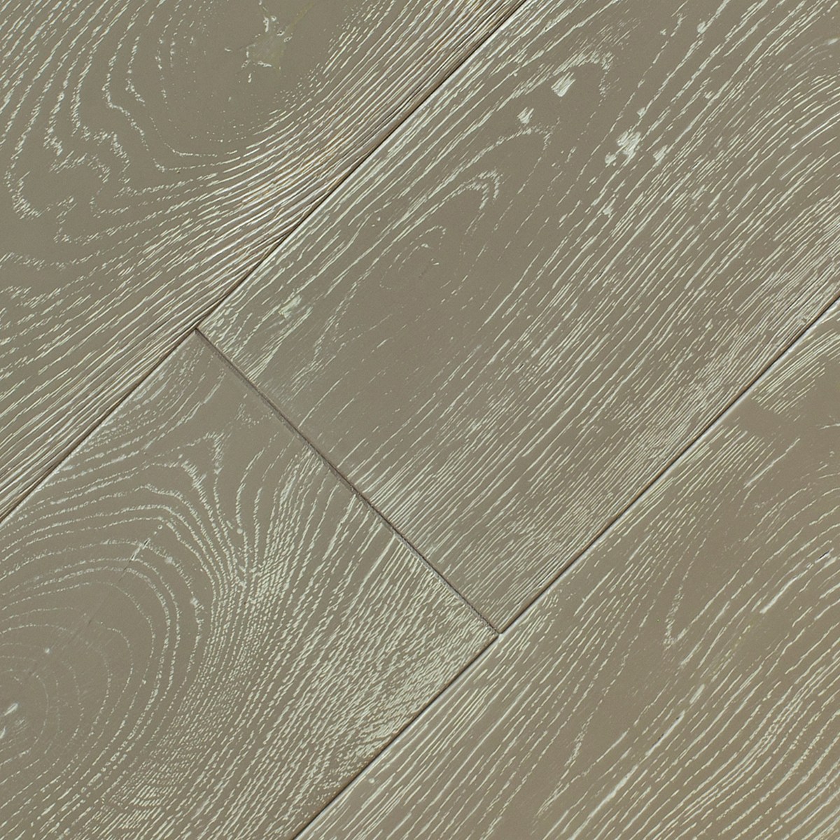 Массивная доска Vecchio Parquet Модерн Дуб грей