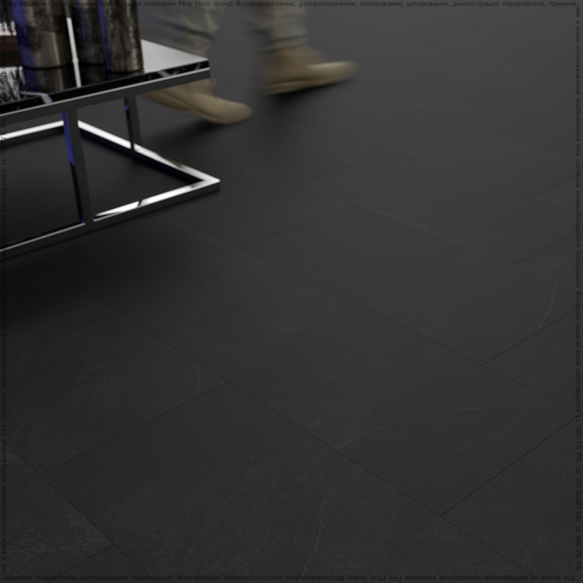 Кварц-винил FineFloor FF-1400 Stone 2024 Кохем