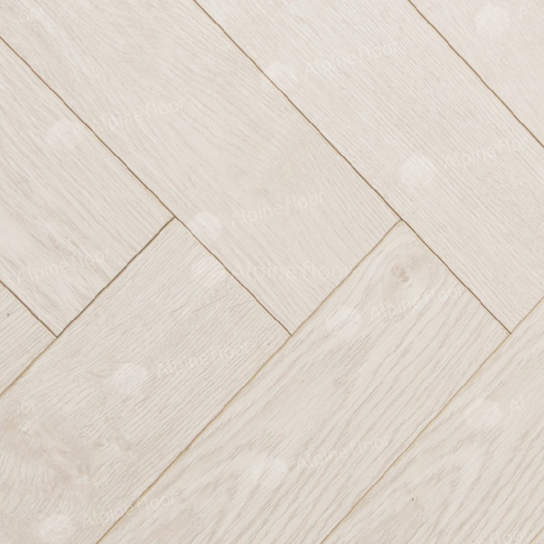 Ламинат Alpine Floor  Herringbone 12 Дуб Апулия LF105-01