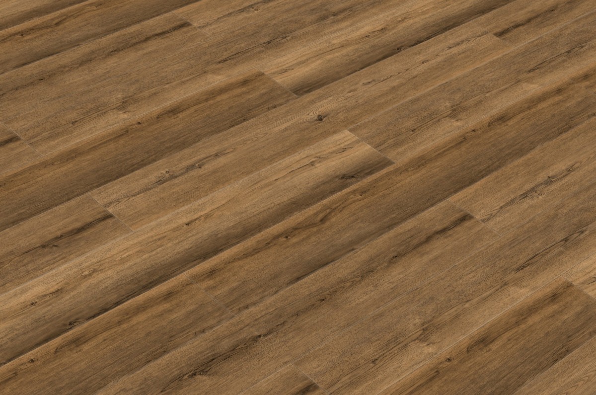 SPC ламинат Hoi Flooring Pekin Пуэр