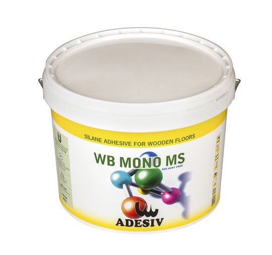 Клей Adesiv WB MONO MS однокомпонентный (15 кг) Клей Adesiv WB MONO MS однокомпонентный (15 кг)