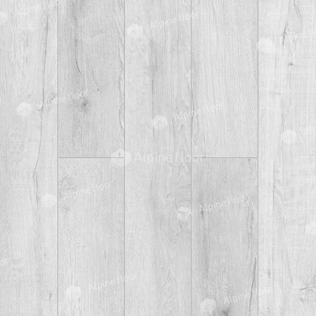 SPC ламинат Alpine Floor Премиальный XL (Premium XL) Дуб морская пена ABA