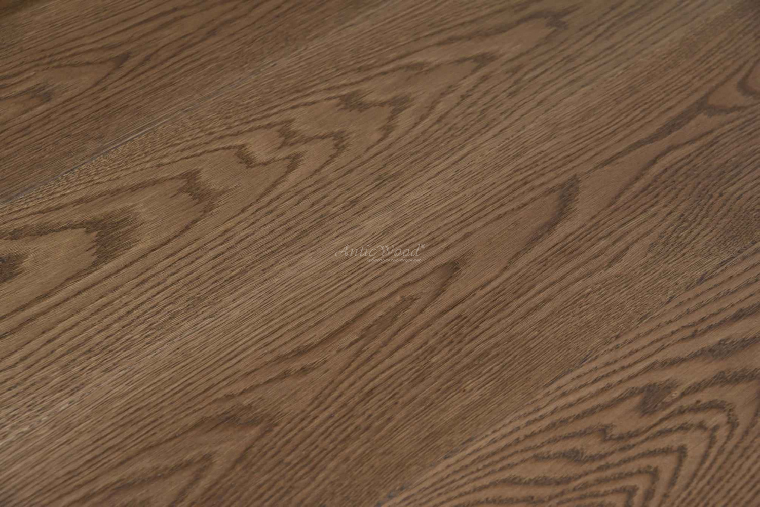 Инженерная доска Antic Wood Антик Капучино