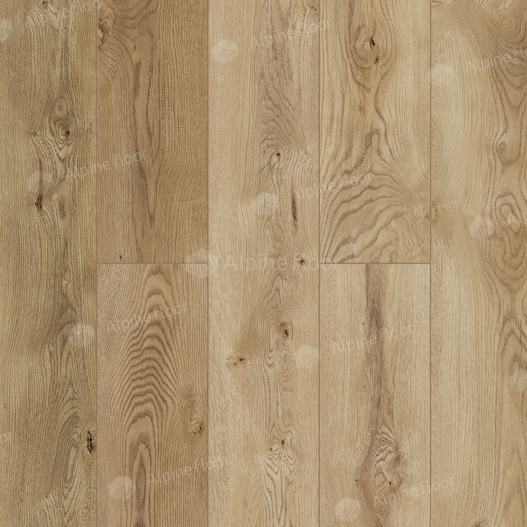 Ламинат Alpine Floor Аквамарин (Aqua Life) Дуб Стокгольм