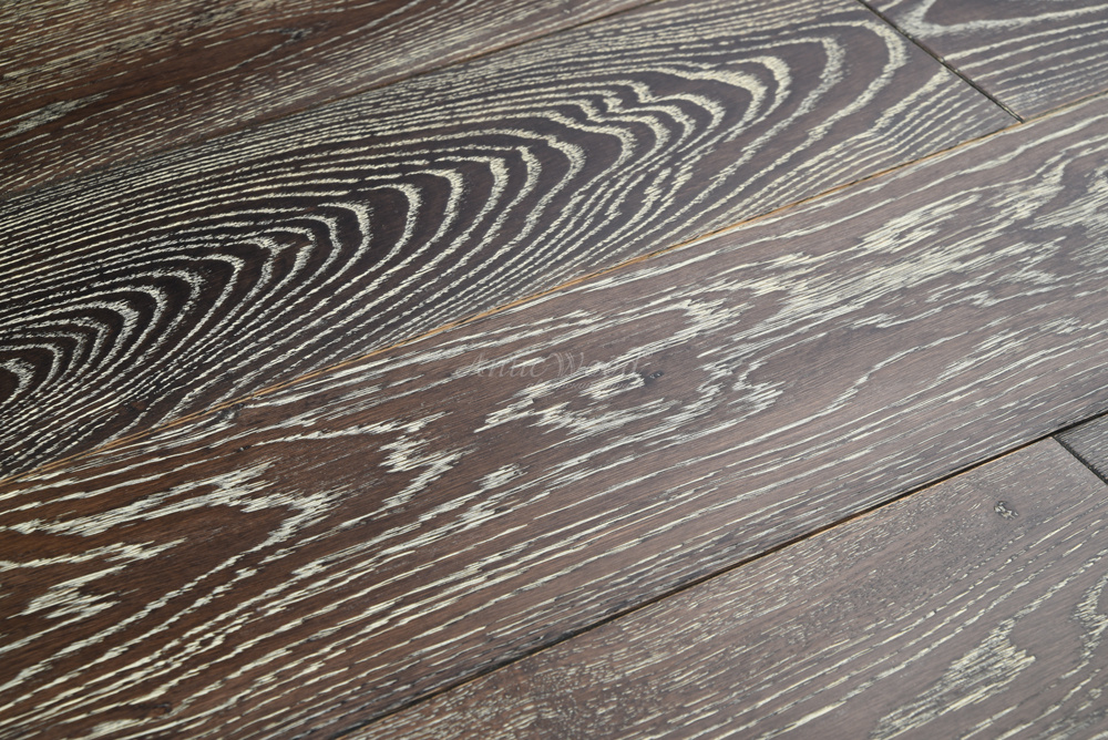 Инженерная доска Antic Wood Патина Монреаль