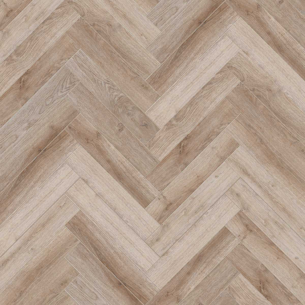 SPC ламинат Cronafloor Herringbone Дуб Лилль