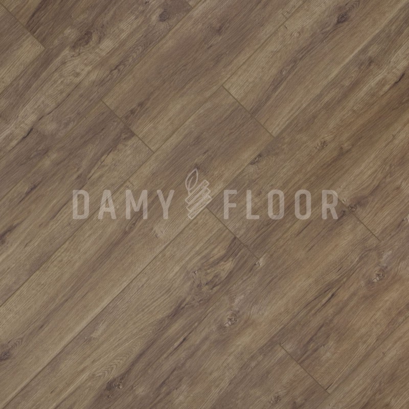 SPC ламинат Damy Floor Family Дуб Имбирный