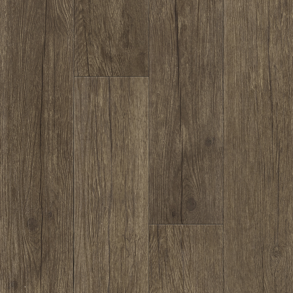Кварц-винил Decoria Office Tile Вяз Киву