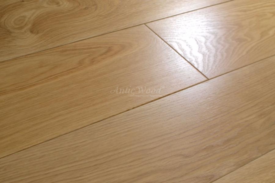 Инженерная доска Antic Wood Контур Светлый