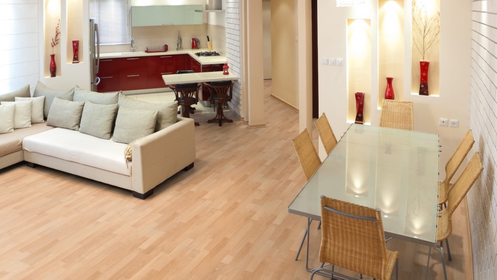 Ламинат Kronotex Dynamic Plus Бук королевский