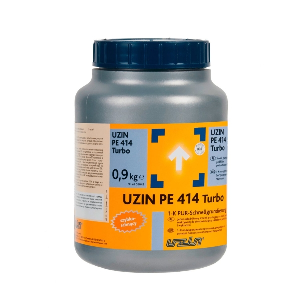 Грунт Uzin pe 414 turbo (0,9кг) Грунт Uzin pe 414 turbo (0,9кг)