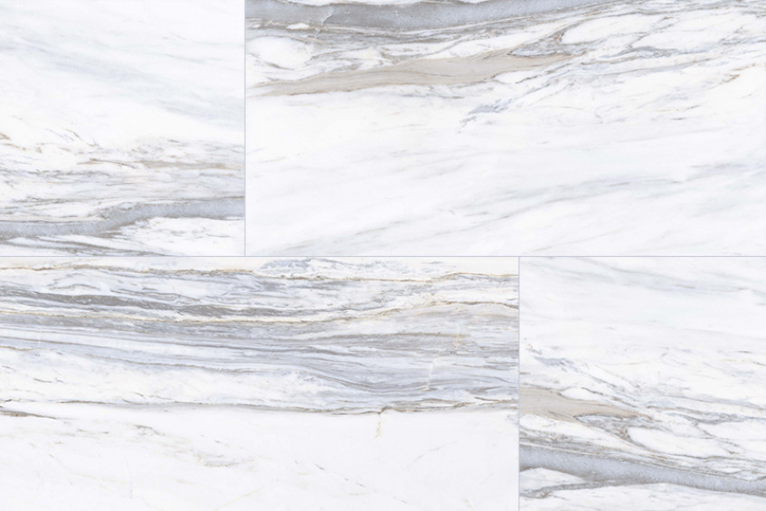 Кварц-винил Floor Factor Stone Calacato