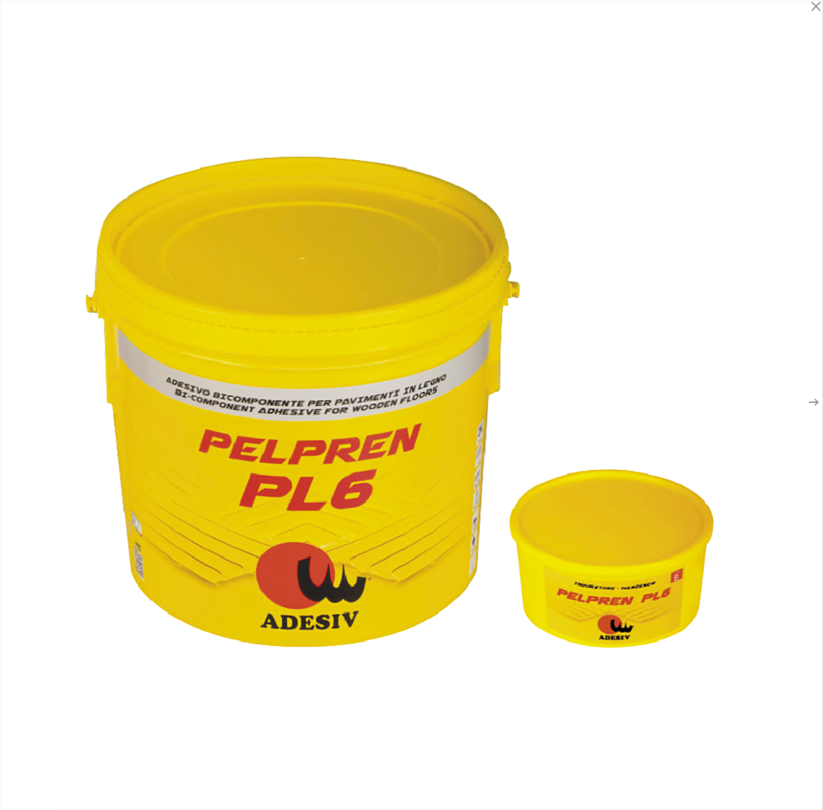 Клей Adesiv PELPREN PL6 двухкомпонентный (10 кг) Клей Adesiv PELPREN PL6 двухкомпонентный (10 кг)