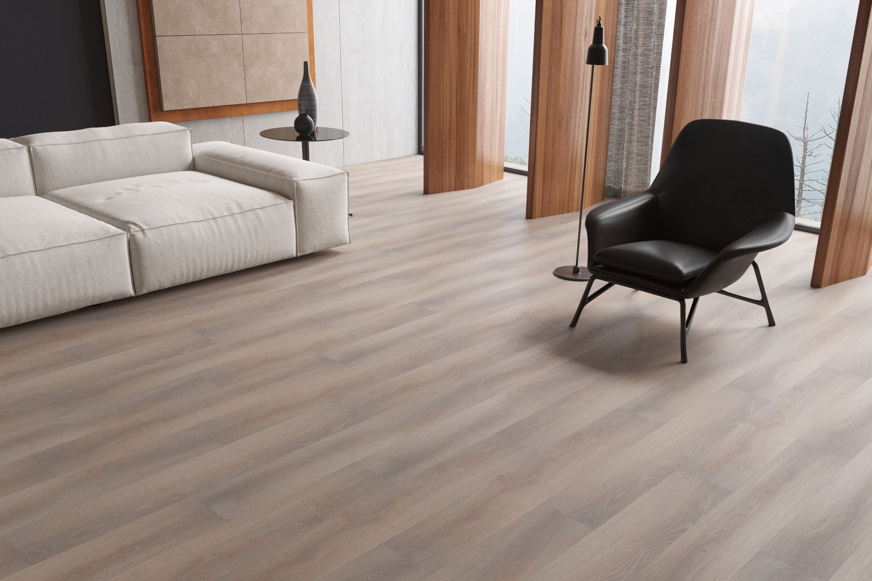 Ламинат Kronon Modern Дуб Гломм