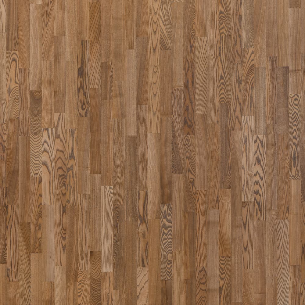 Паркетная доска Polarwood Space Ясень Moon Oiled 3-х пол. (3,41м2)