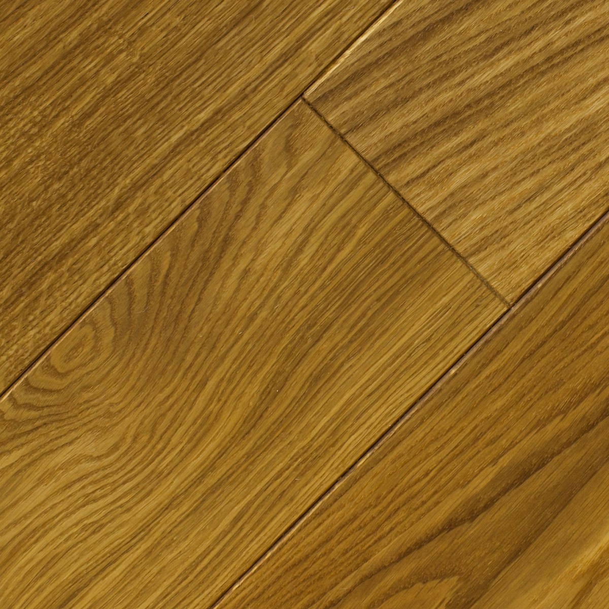 Массивная доска Vecchio Parquet Натурель Дуб красный