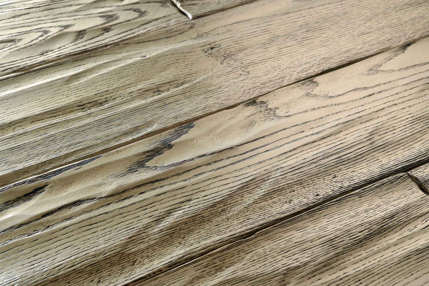 Инженерная доска Antic Wood Тёс Венеция