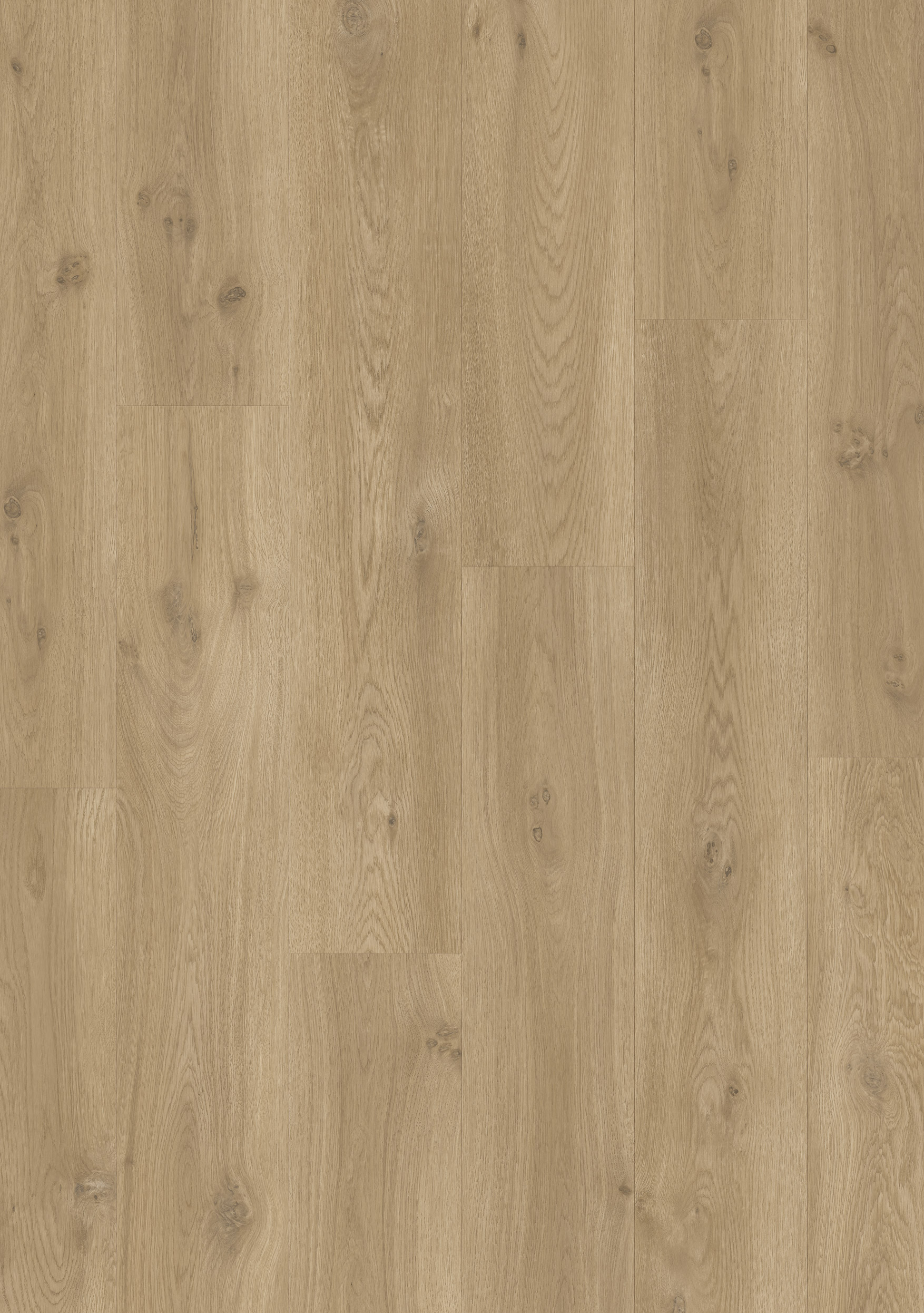 Кварц-винил Clix Floor Classic Plank Дуб Яркий Светлый Натуральный