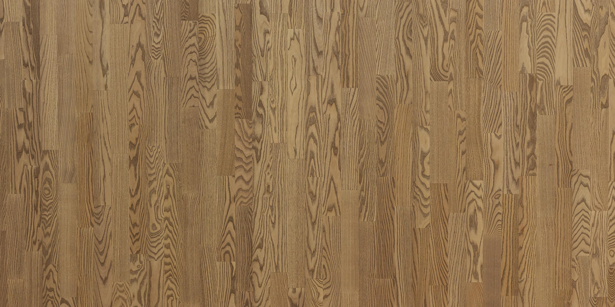 Паркетная доска Floorwood FW ASH Madison beige OILED 3S