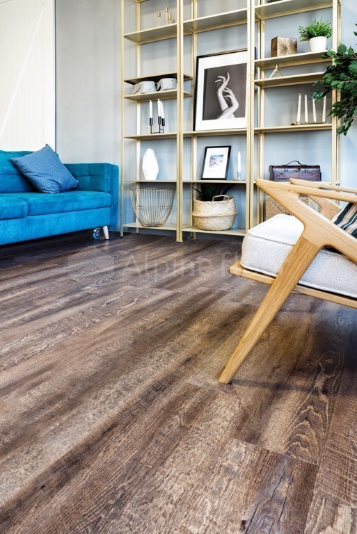 Кварц-винил Alpine Floor Ultra Eco Дуб Миндаль