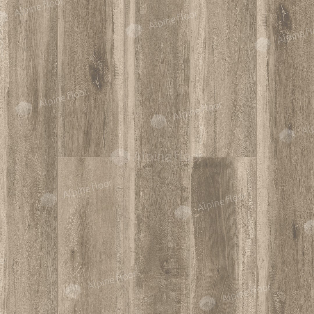 Кварц-винил Alpine Floor Ultra Eco Дуб Лесной