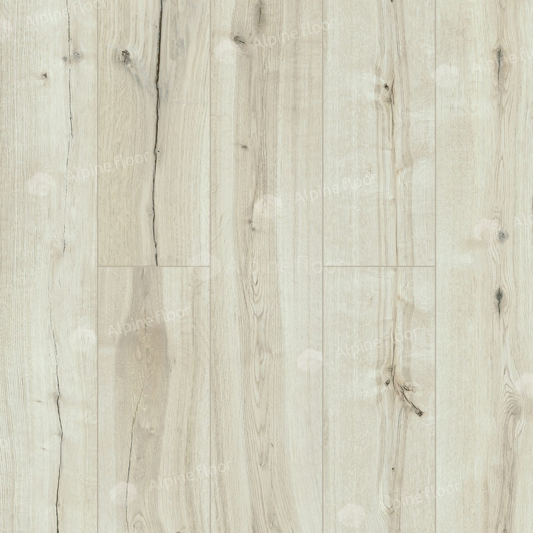 Ламинат Alpine Floor Аквамарин (Aqua Life) Дуб Гитхорн