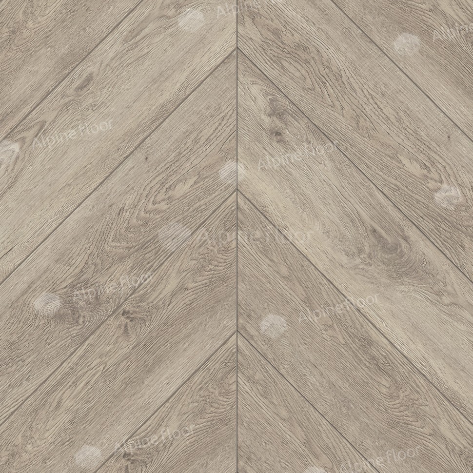 Паркет Ёлка Alpine Floor Chevron Alpine Карите