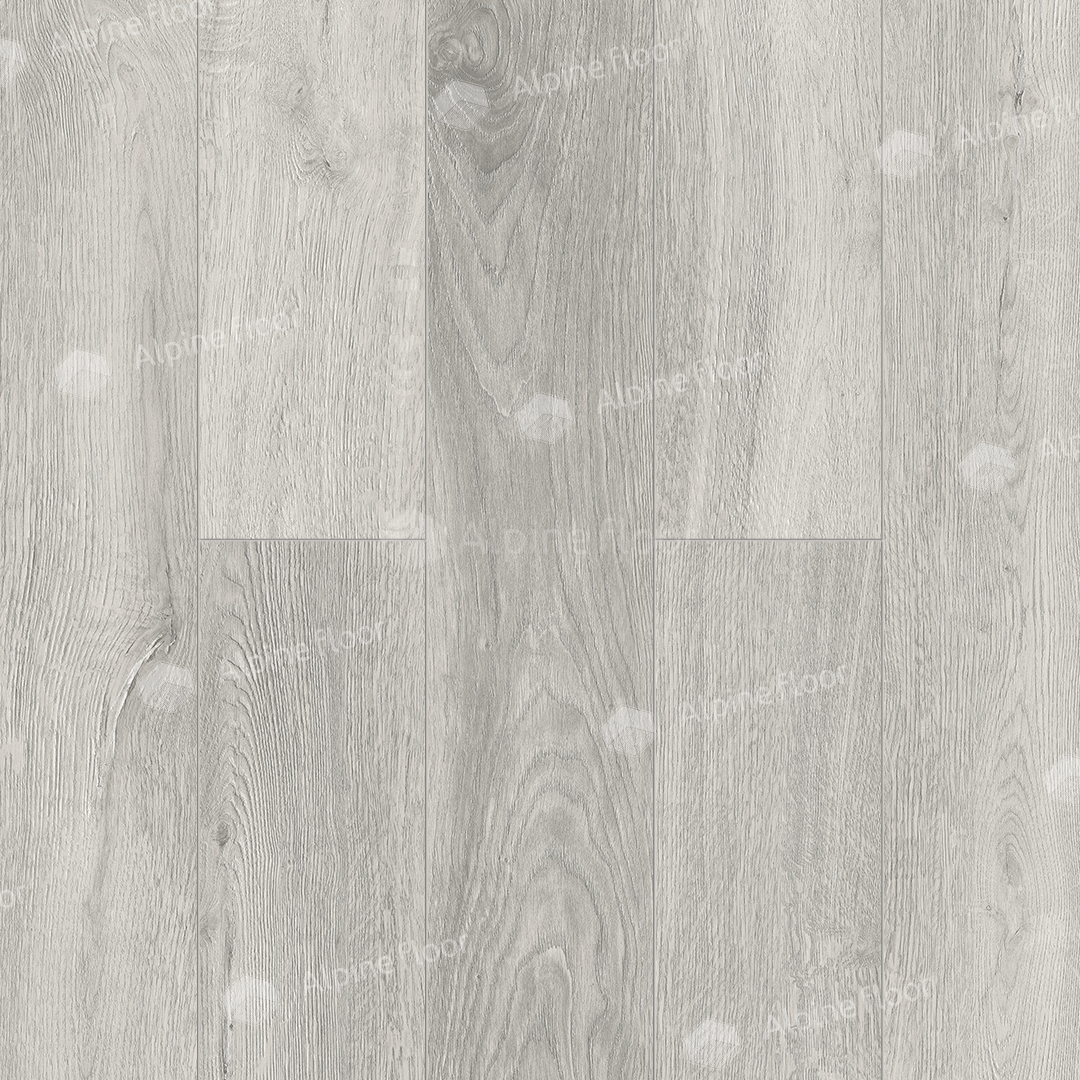 SPC ламинат Alpine Floor Премиальный XL (Premium XL) Дуб платина ABA