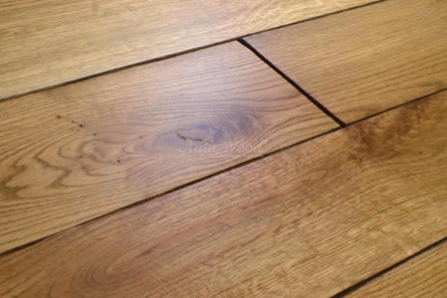 Инженерная доска Antic Wood Патина Прага
