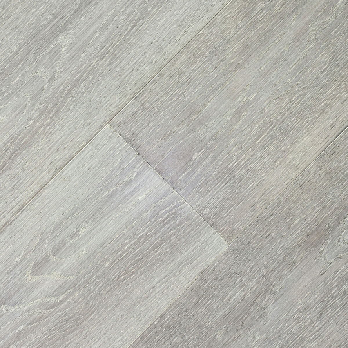 Массивная доска Vecchio Parquet Модерн Дуб серый лак