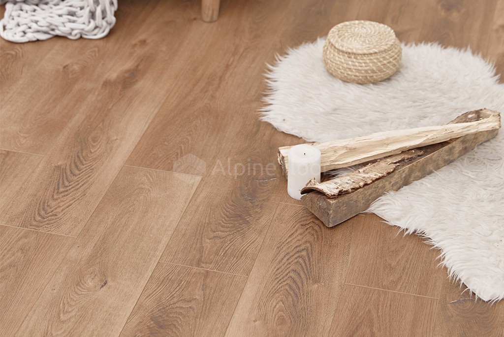 SPC ламинат Alpine Floor Премиальный XL (Premium XL) Дуб Насыщенный ABA