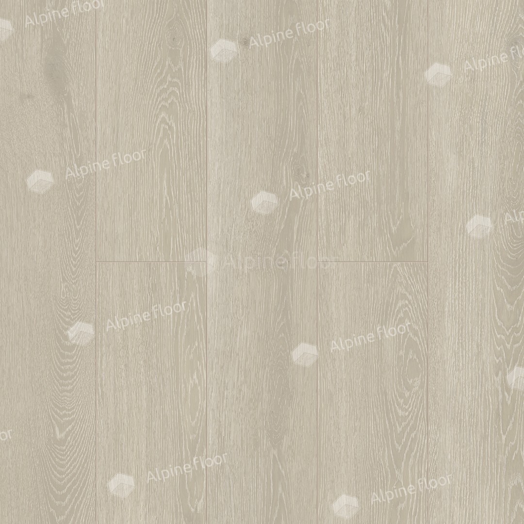 Кварц-винил Alpine Floor Easy Line Дуб Туманный