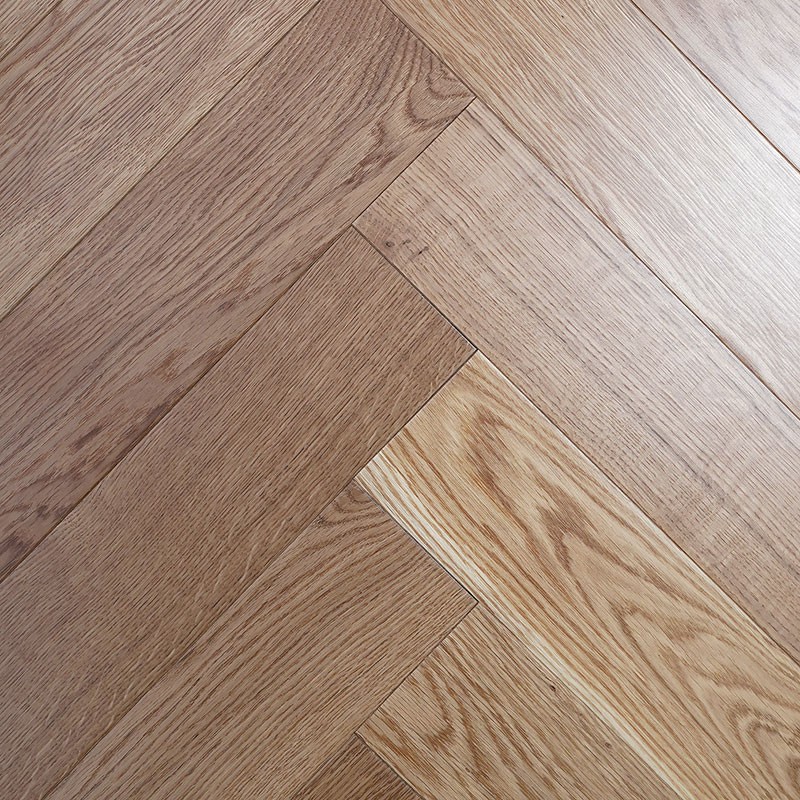 Паркет Ёлка Damy Floor Luxury Натуральный
