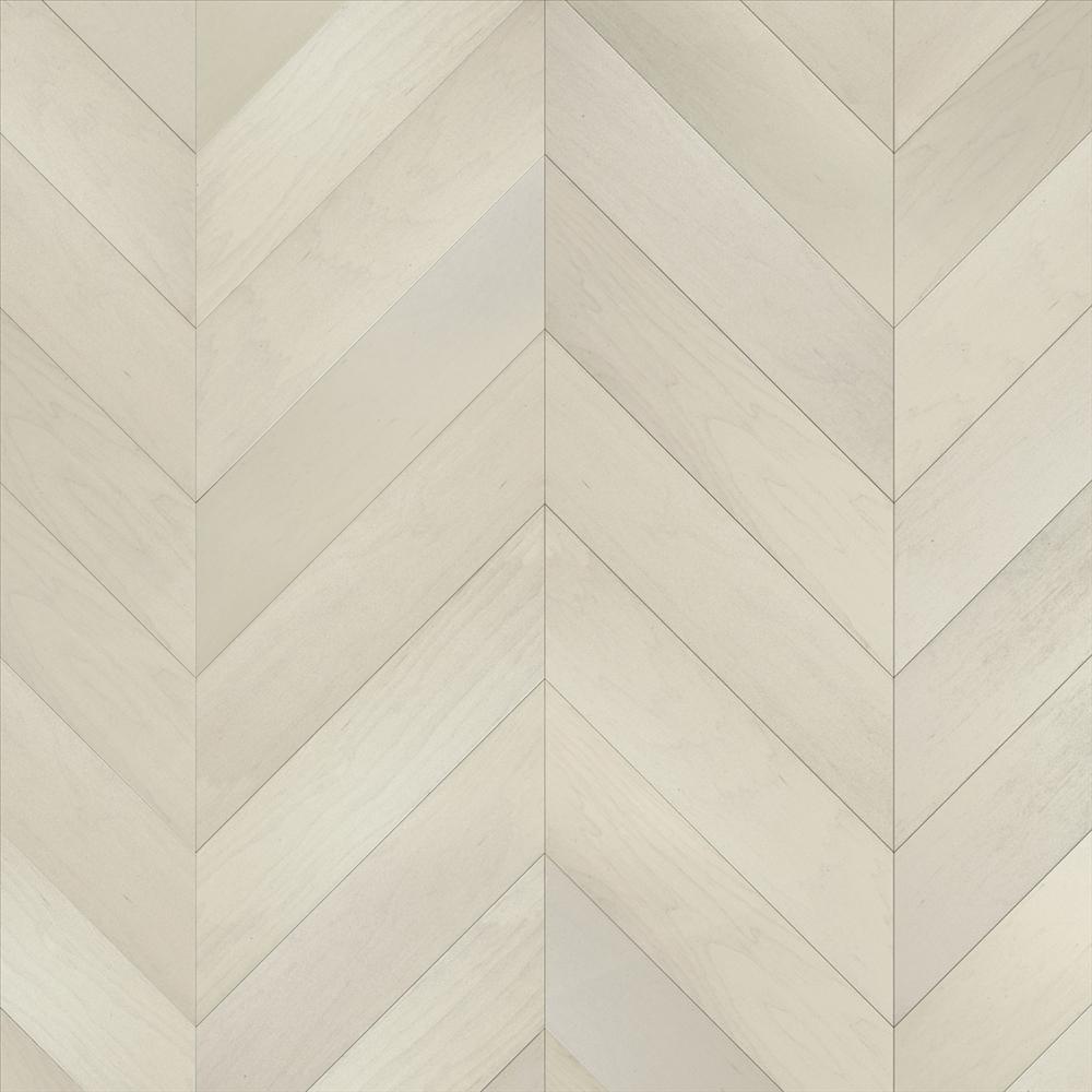 SPC ламинат Quartz Parquet Французская Ёлка Клён Американский Белый 99-400-56