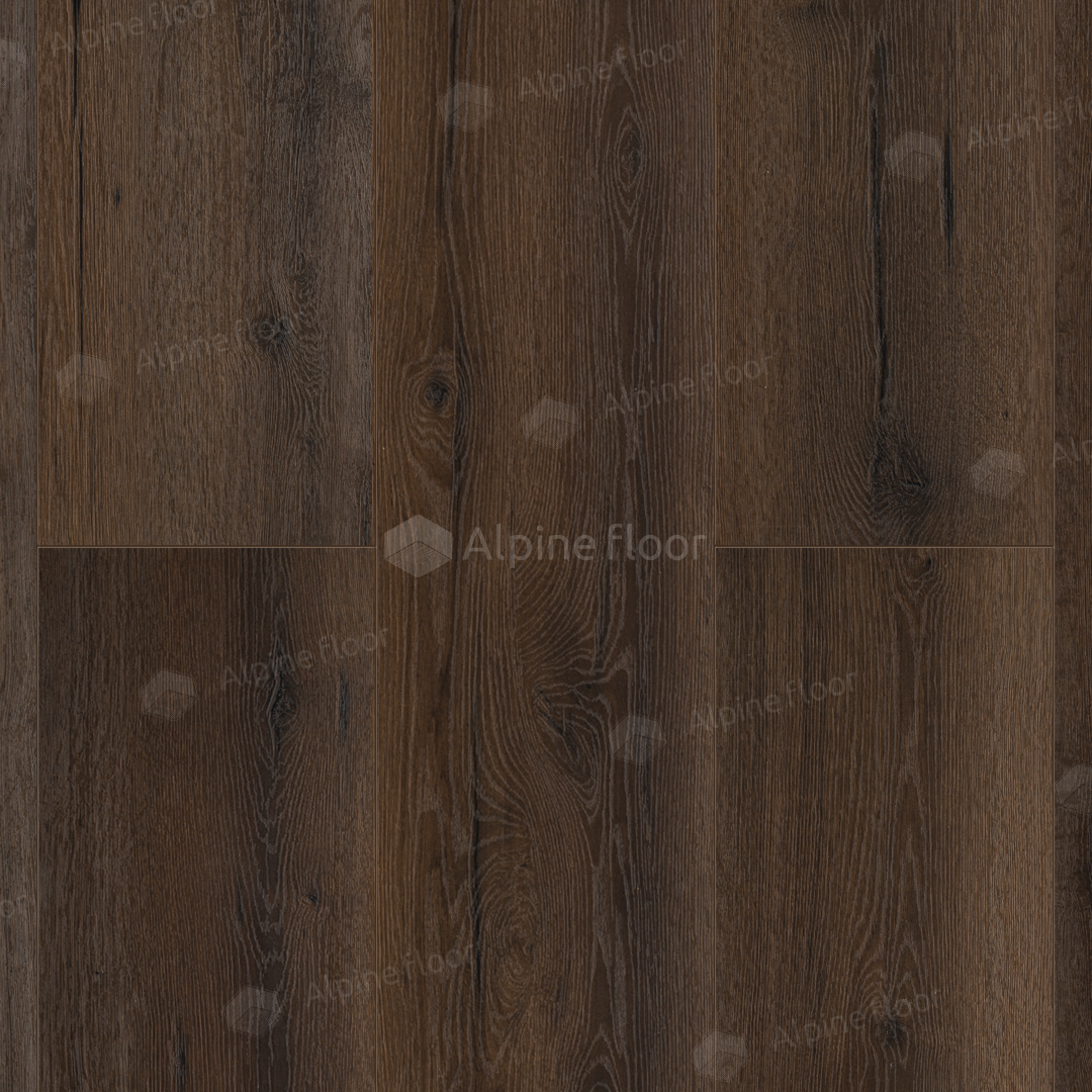 Ламинат Alpine Floor Aqua Life XL Дуб Пауэлл