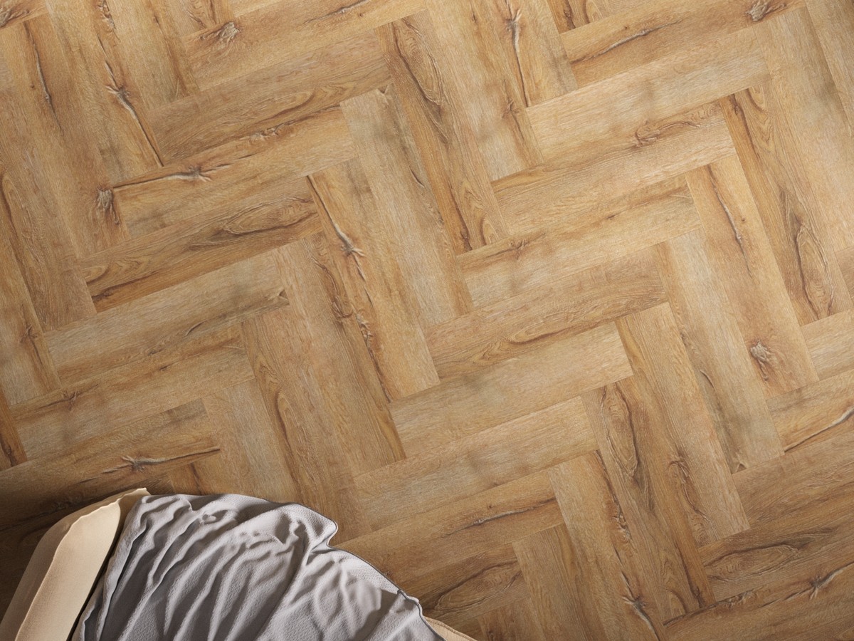 Кварц-винил FineFloor Craft Short Plank Дуб Гавана