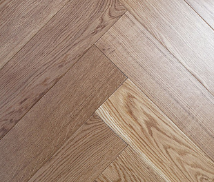 Паркет Ёлка Damy Floor Luxury Натуральный