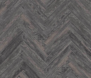 SPC ламинат Cronafloor Herringbone Дуб Бордо
