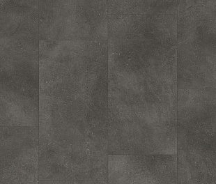 Кварц-винил Clix Floor Tiles Бетон Темно-серый шлифованный