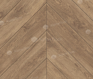 Паркет Ёлка Alpine Floor Chevron Alpine Гевуина