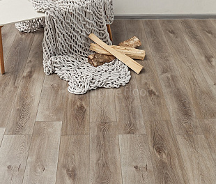 SPC ламинат Alpine Floor Premium XL Дуб Грей Дождливый