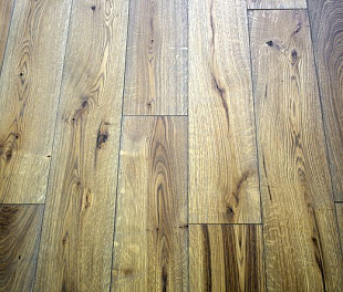 Инженерная доска Global Parquet Кантри Дуб Антик
