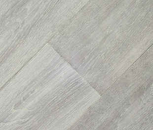 Массивная доска Vecchio Parquet Модерн Дуб серый лак