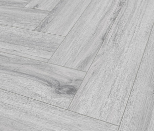 SPC ламинат The Floor Herringbone Ice Oak P1007 HB