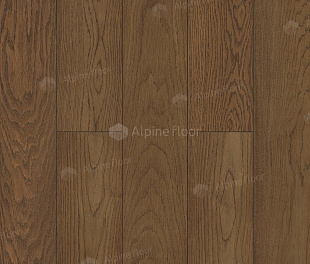 Инженерная доска Alpine Floor Villa Дуб Тобакко