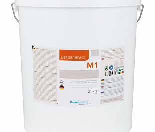 Клей Berger Bond M1 21 кг