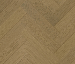 Паркетная доска Quartz Parquet Английская Ёлка Дуб Шампань 33-414